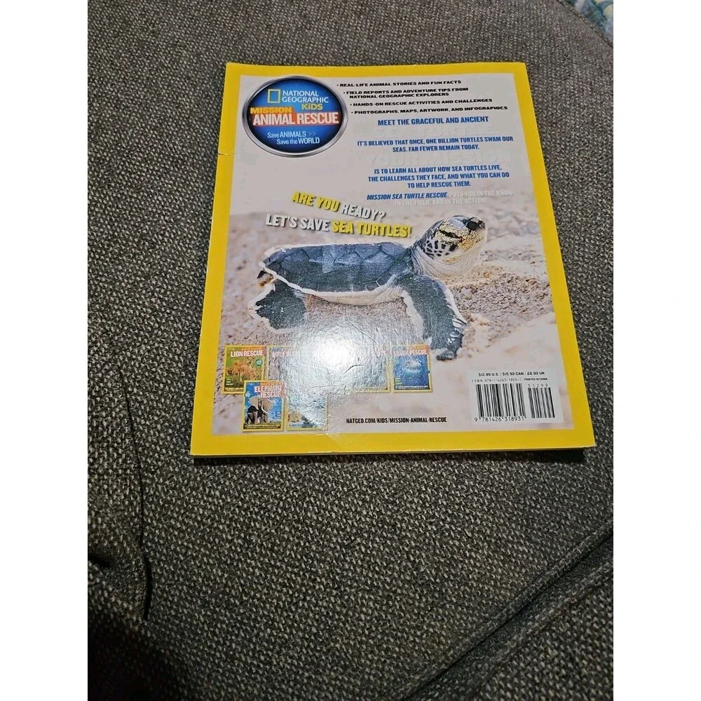 Weird But True! Collector's Boxed Set  900 Outrageous Facts Sea Turtle Lot